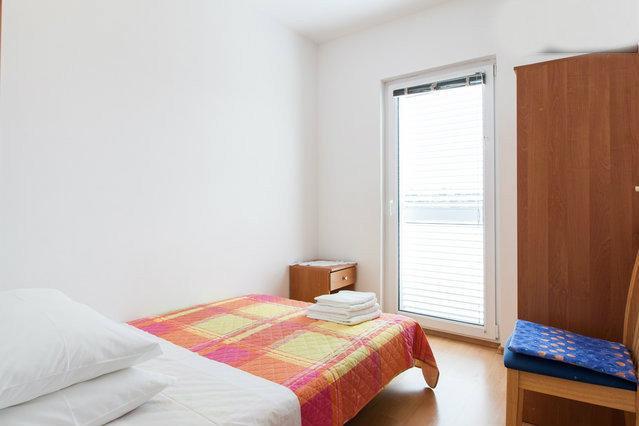 Apartments Maco Petrčane Chambre photo