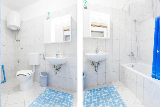 Apartments Maco Petrčane Chambre photo