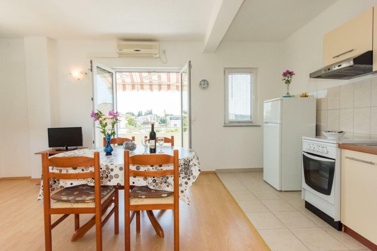 Apartments Maco Petrčane Extérieur photo