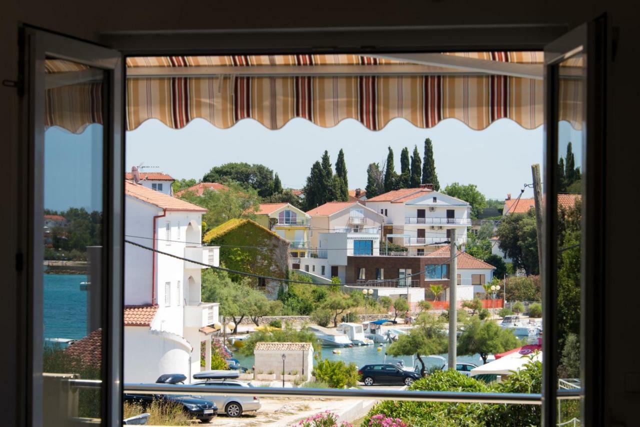 Apartments Maco Petrčane Extérieur photo