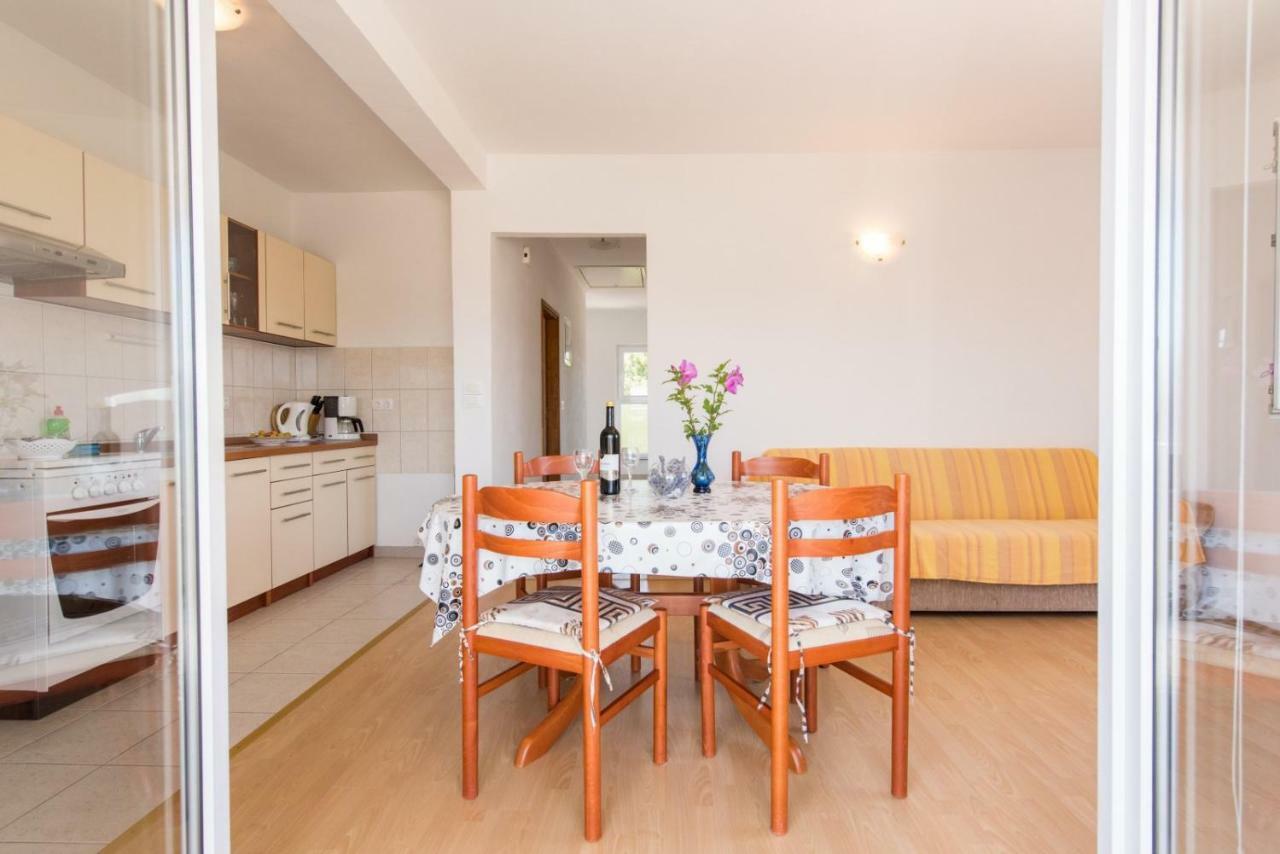 Apartments Maco Petrčane Extérieur photo