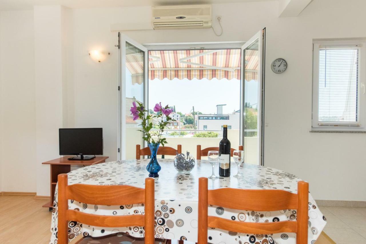 Apartments Maco Petrčane Extérieur photo