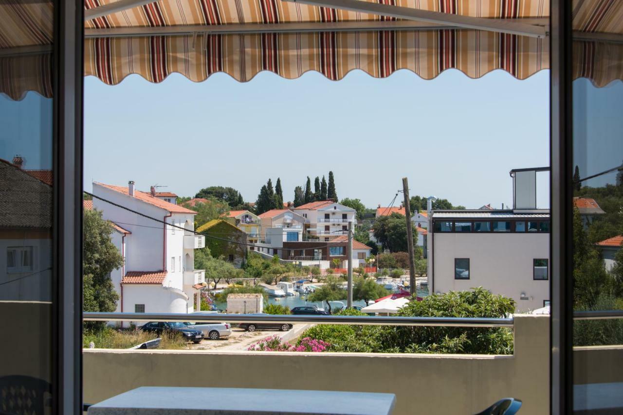 Apartments Maco Petrčane Extérieur photo