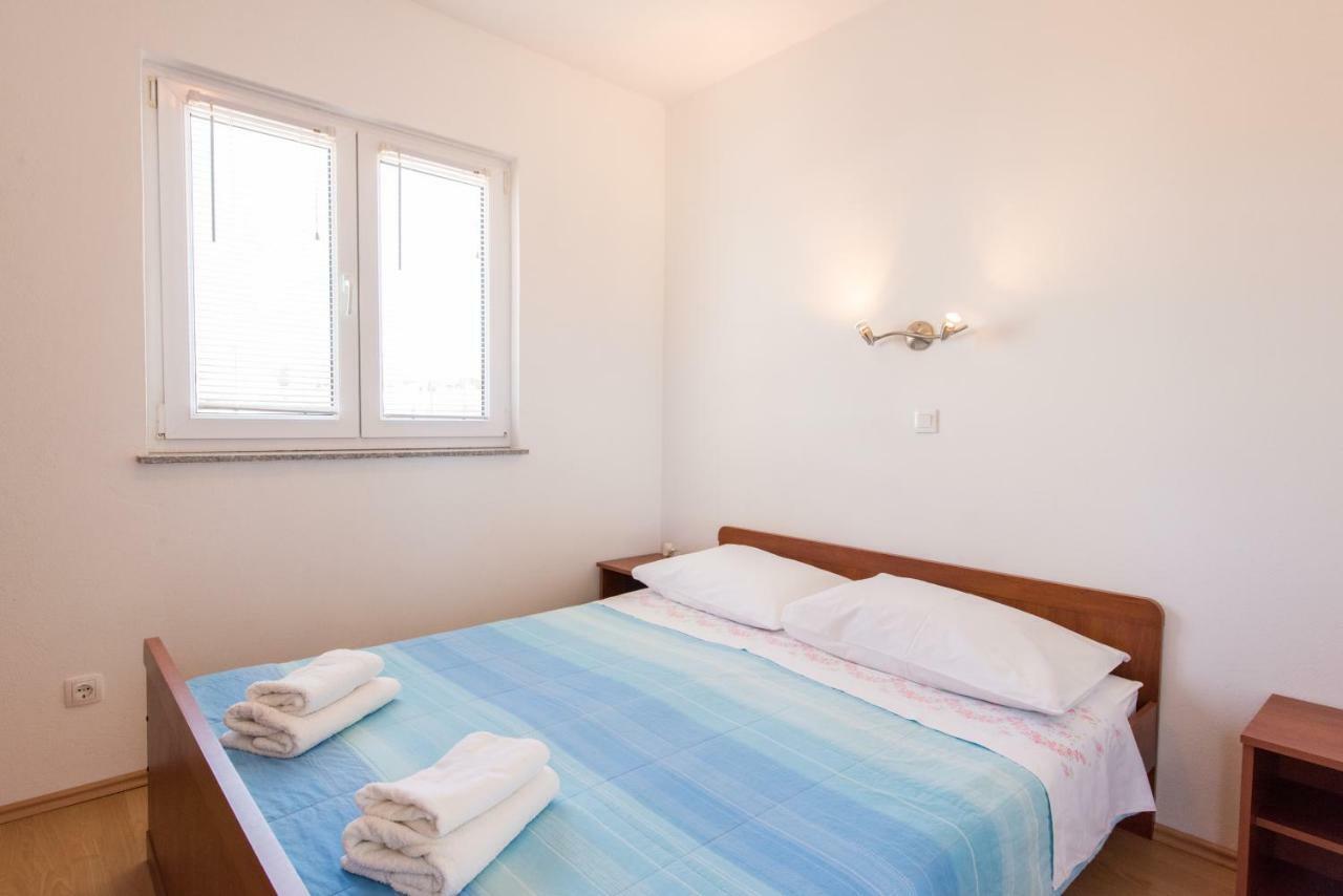 Apartments Maco Petrčane Extérieur photo