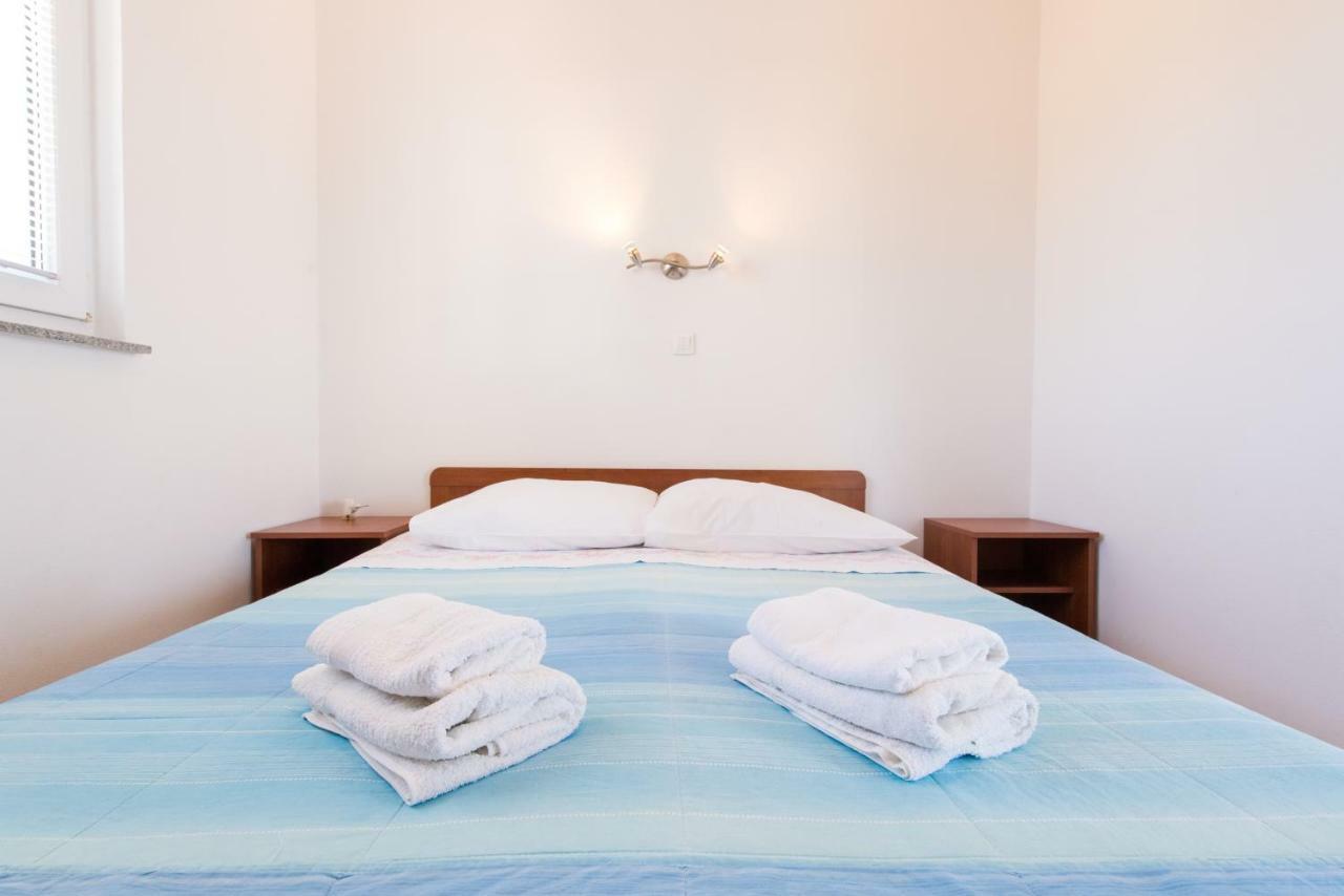 Apartments Maco Petrčane Extérieur photo