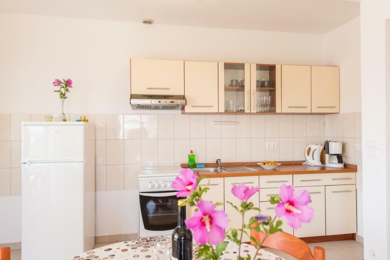 Apartments Maco Petrčane Extérieur photo